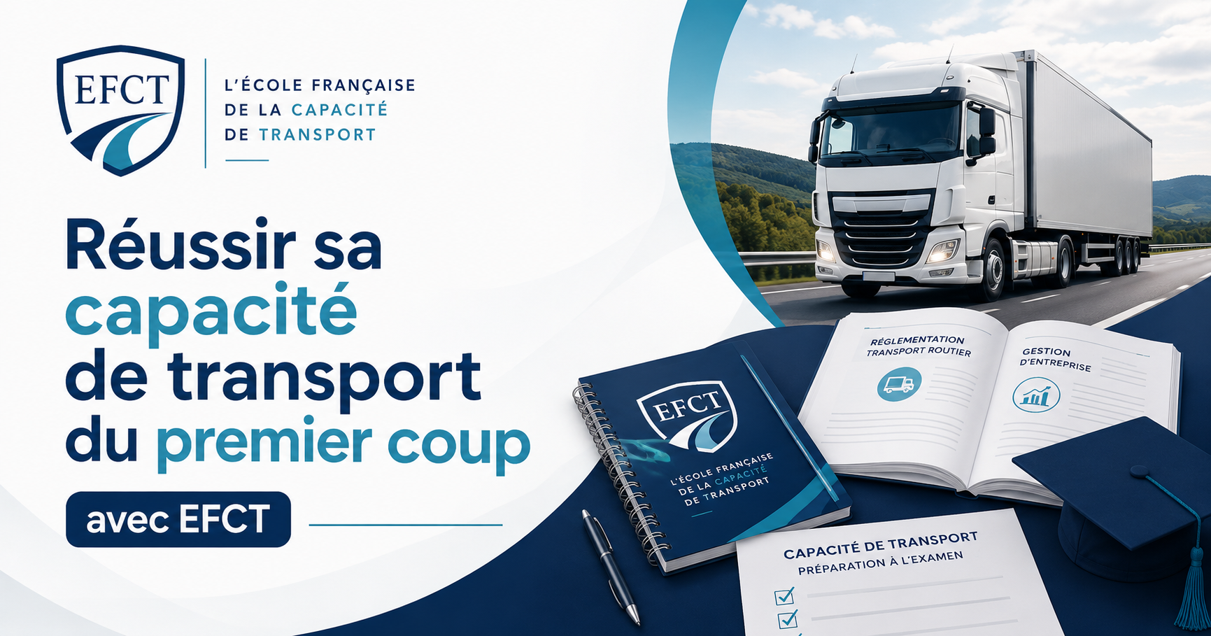 Réussir sa capacité de transport du premier coup avec EFCT